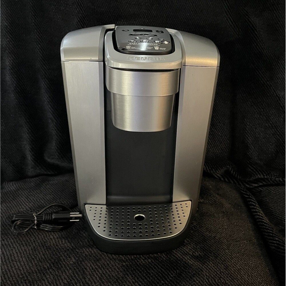 Keurig K-Elite K90 Single Serve K-CupPod Coffee Maker Tested